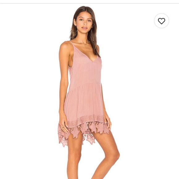 Tiare Hawaii Mauve Dress - Picture 2 of 6